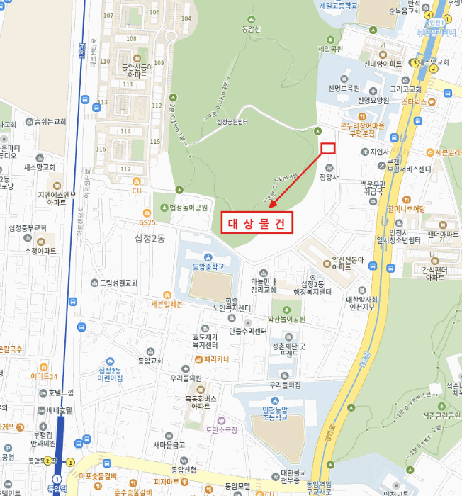 인천 부평구 십정동 다세대 경매 물건 사진 4 · 2025타경512476