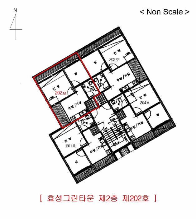 인천 부평구 부평동 다세대주택 경매 물건 사진 4 · 2025타경512495