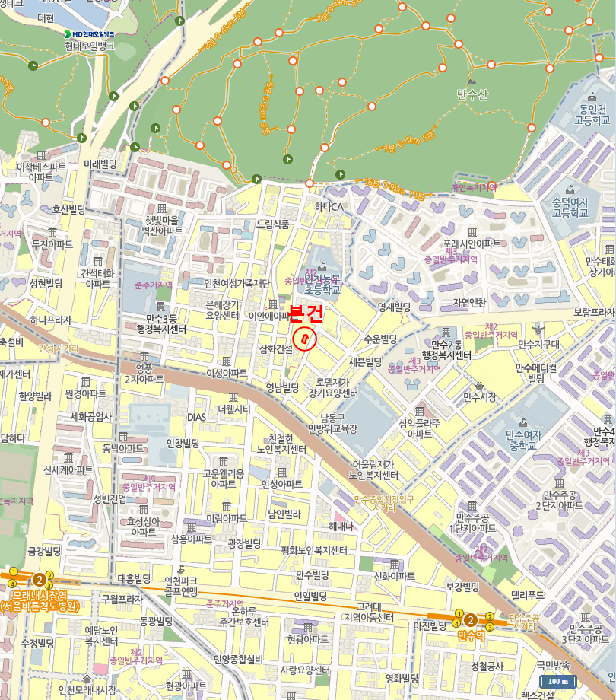 인천 남동구 만수동 연립주택,다세대,빌라 경매 물건 사진 6 · 2025타경512505