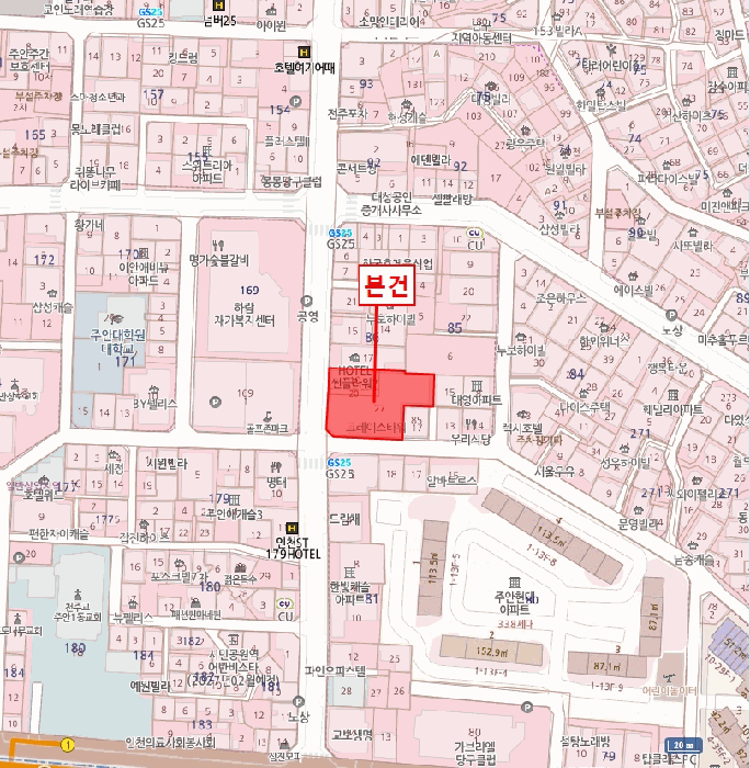 인천 미추홀구 주안동 오피스텔 경매 물건 사진 5 · 2025타경512526