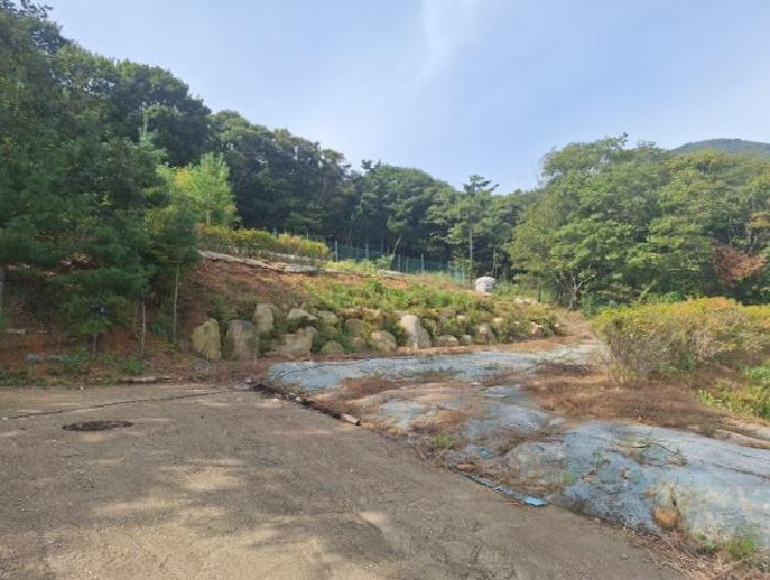 인천 중구 무의동 임야 경매 물건 사진