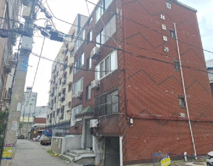 인천 미추홀구 용현동 다세대주택 경매 물건 사진