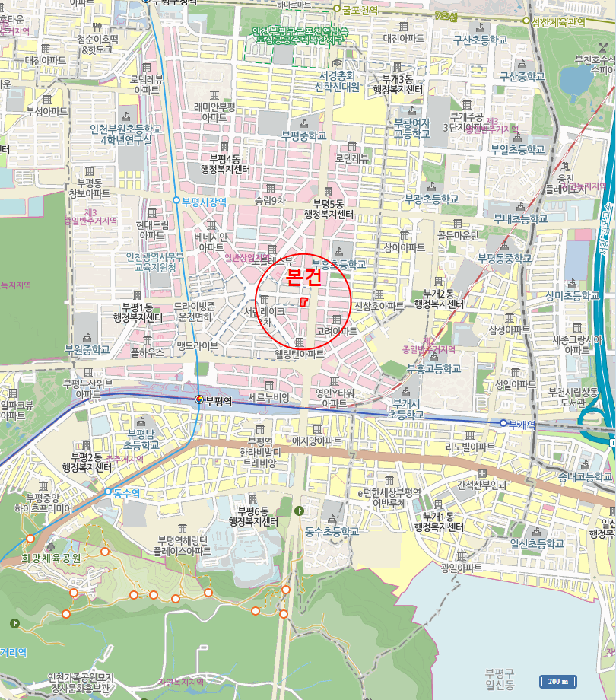 인천 부평구 부평동 오피스텔 경매 물건 사진 5 · 2025타경512583