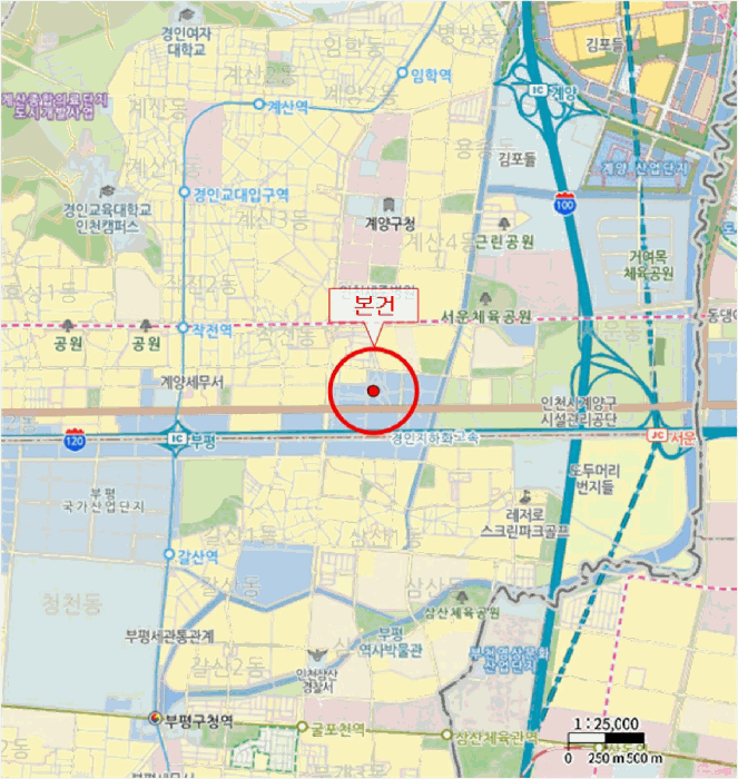 인천 계양구 작전동 다세대 경매 물건 사진 5 · 2025타경512592