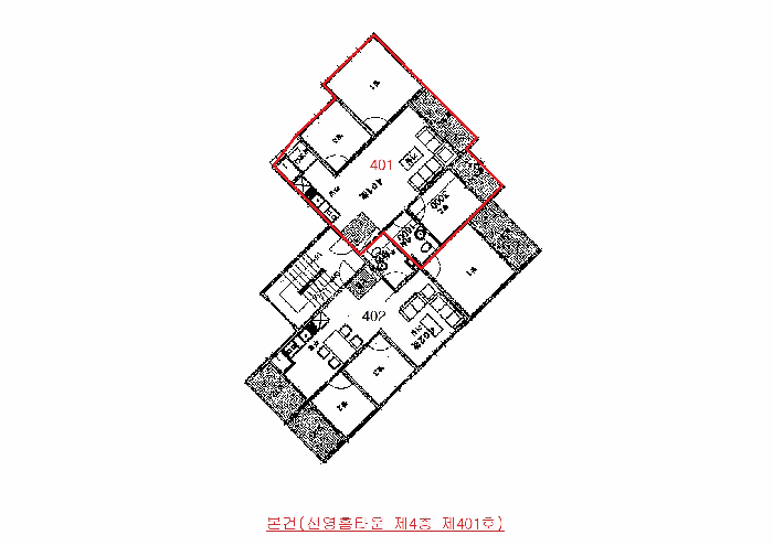인천 미추홀구 용현동 연립주택,다세대,빌라 경매 물건 사진 5 · 2025타경512597