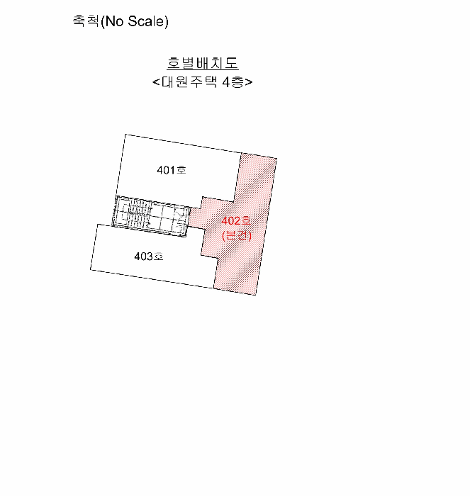 인천 남동구 간석동 다세대주택 경매 물건 사진 3 · 2025타경512665