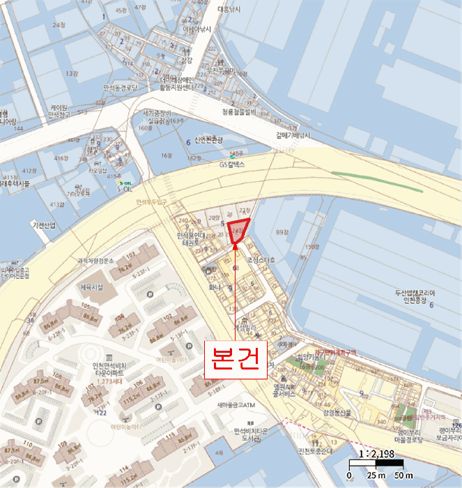 인천 동구 만석동 다세대 경매 물건 사진 4 · 2025타경512667