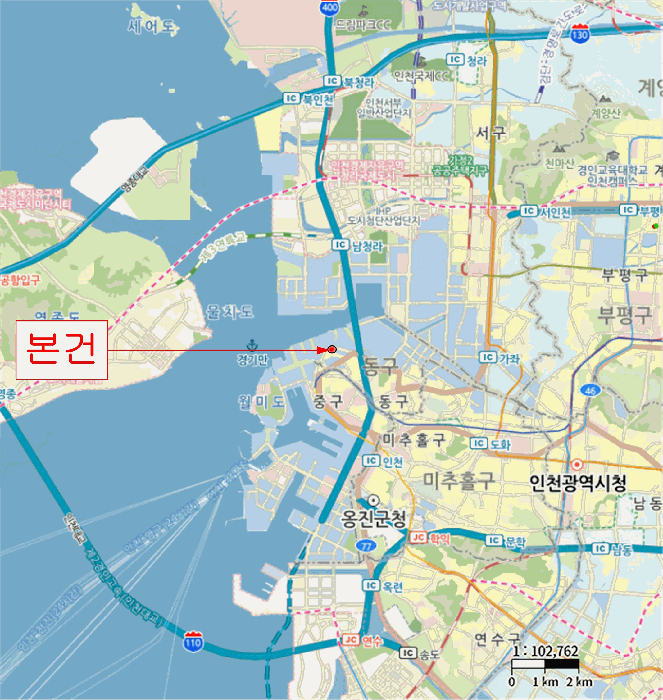 인천 동구 만석동 다세대 경매 물건 사진 5 · 2025타경512667