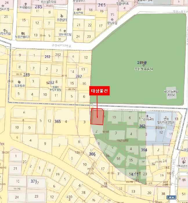 인천 미추홀구 도화동 다세대 경매 물건 사진 4 · 2025타경512751