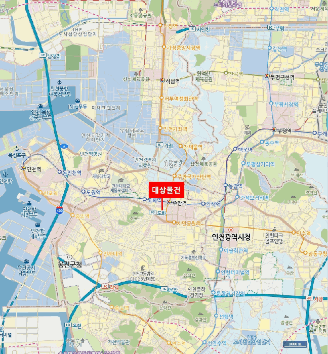 인천 미추홀구 도화동 다세대 경매 물건 사진 5 · 2025타경512751
