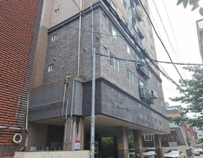 인천 미추홀구 용현동 오피스텔 경매 물건 사진