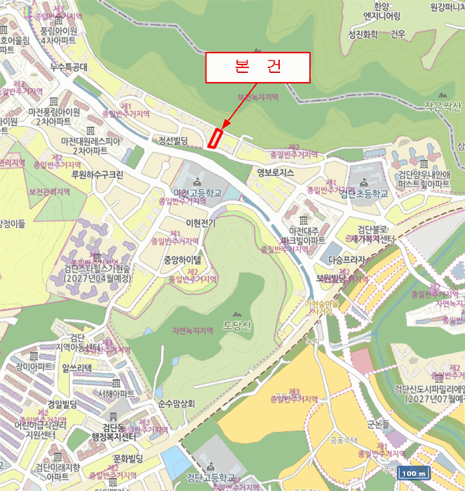 인천 서구 마전동 연립주택,다세대,빌라 경매 물건 사진 4 · 2025타경512759