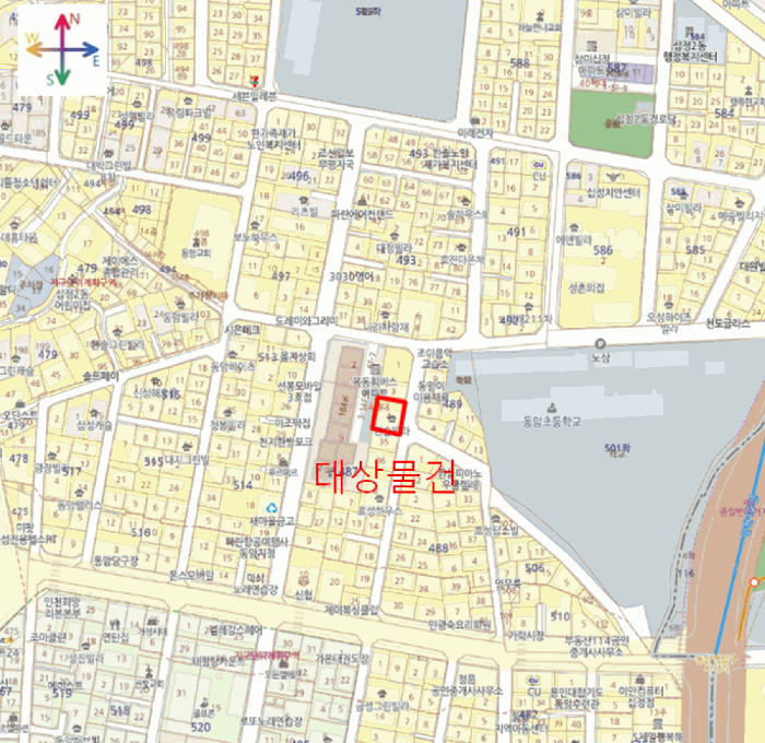 인천 부평구 십정동 다세대 경매 물건 사진 4 · 2025타경512761