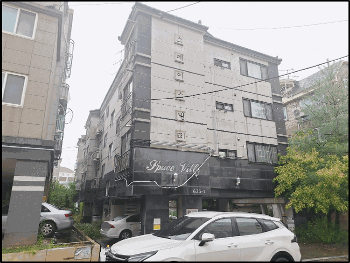 인천 서구 검암동 다세대주택 경매 물건 사진 4 · 2025타경512785