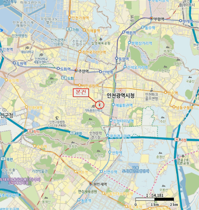 인천 미추홀구 주안동 연립주택,다세대,빌라 경매 물건 사진 6 · 2025타경512804