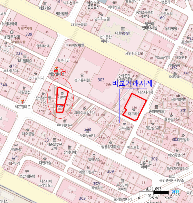 인천 미추홀구 숭의동 오피스텔 경매 물건 사진 4 · 2025타경512820