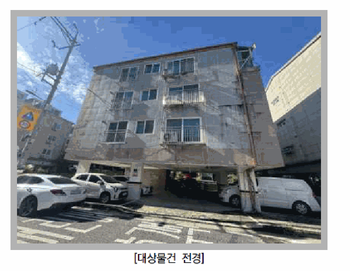 인천 서구 경서동 다세대 경매 물건 사진 3 · 2025타경512854