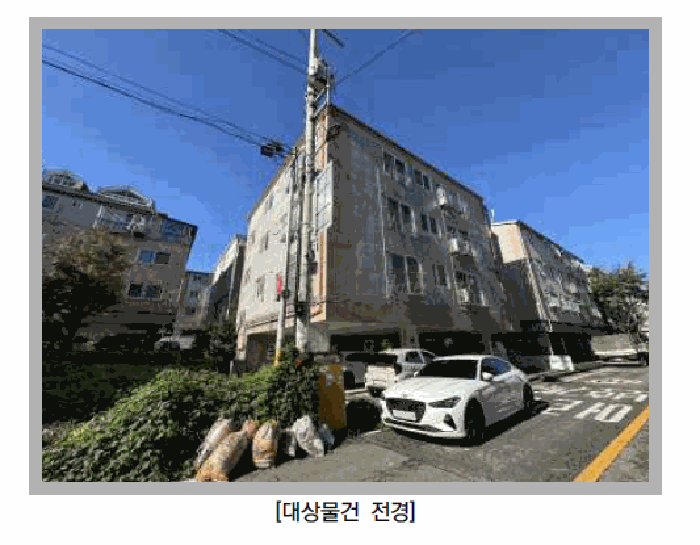 인천 서구 경서동 다세대 경매 물건 사진 4 · 2025타경512854