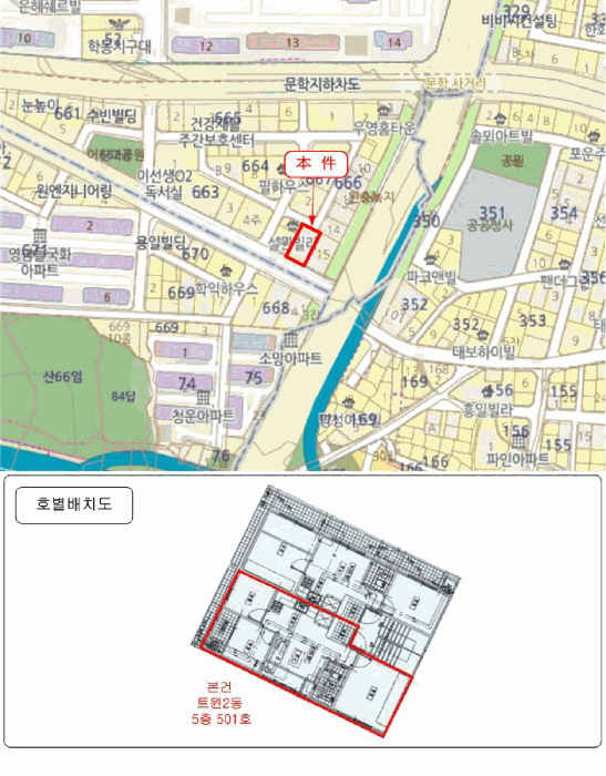 인천 미추홀구 학익동 다세대주택 경매 물건 사진 3 · 2025타경512867