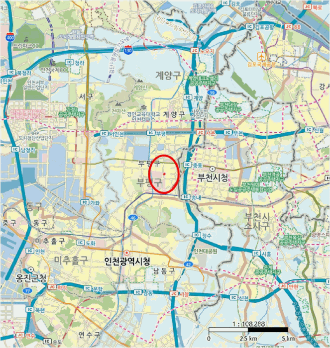 인천 부평구 부평동 오피스텔 경매 물건 사진 6 · 2025타경512882