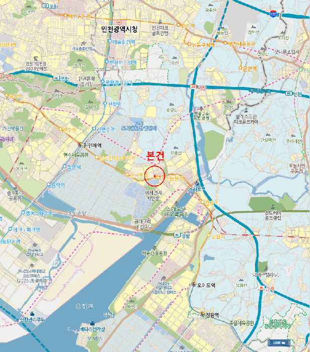 인천 남동구 논현동 오피스텔 경매 물건 사진 5 · 2025타경512898