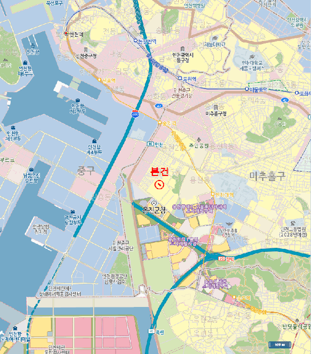 인천 미추홀구 용현동 아파트 경매 물건 사진 5 · 2025타경512909