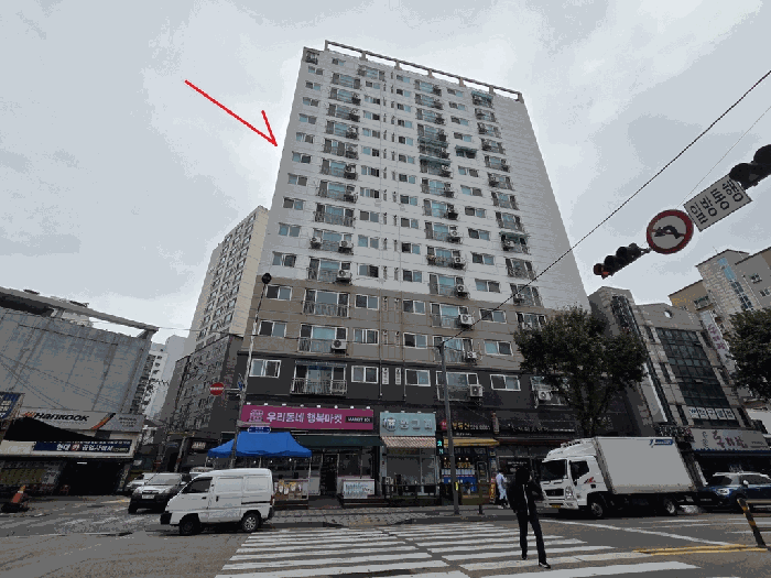 인천 부평구 부평동 오피스텔 경매 물건 사진 4 · 2025타경512922