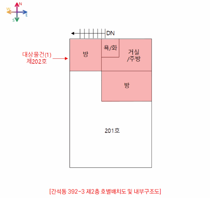 인천 남동구 간석동 다세대주택 경매 물건 사진 5 · 2025타경512931