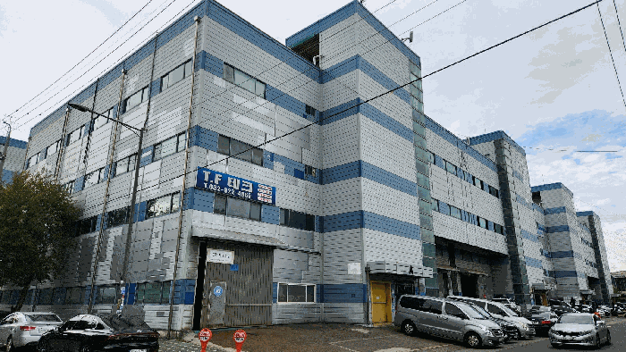 인천 남동구 고잔동 공장/지식산업센터 경매 물건 사진 6 · 2025타경512944