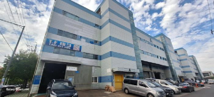 인천 남동구 고잔동 공장/지식산업센터 경매 물건 사진 2 · 2025타경512944