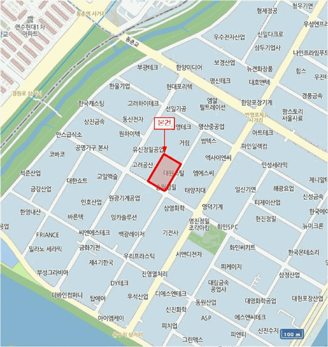 인천 남동구 고잔동 공장/지식산업센터 경매 물건 사진 4 · 2025타경512944