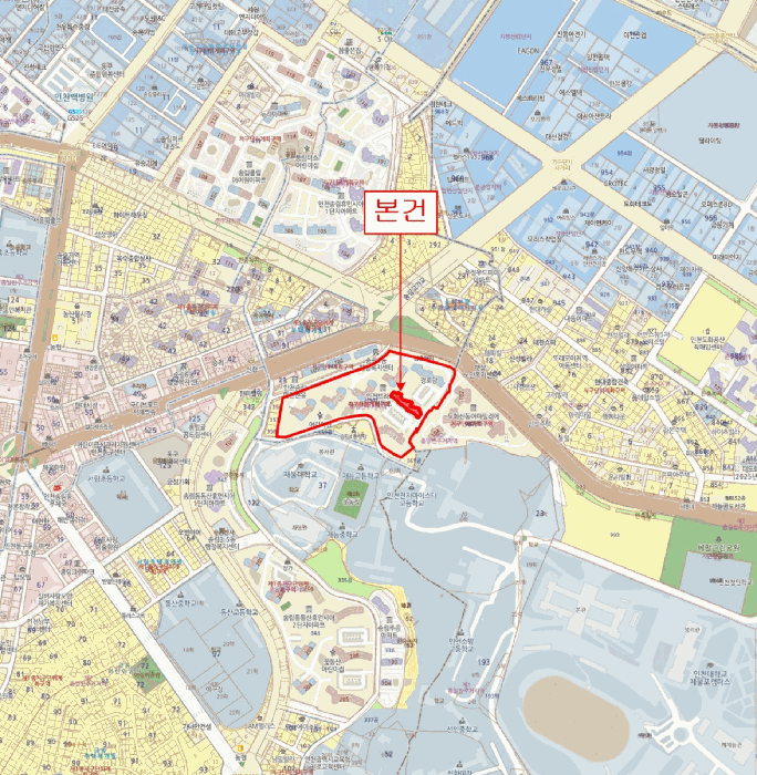 인천 동구 송림동 아파트 경매 물건 사진 4 · 2025타경512961