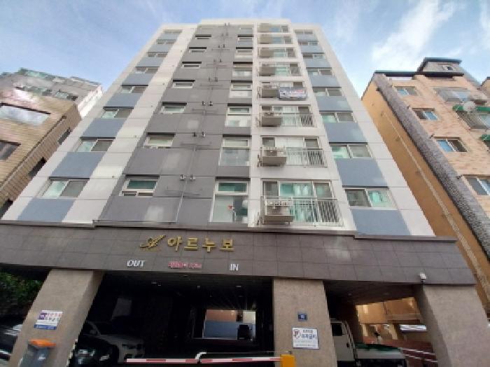 인천 미추홀구 주안동 오피스텔 경매 물건 사진