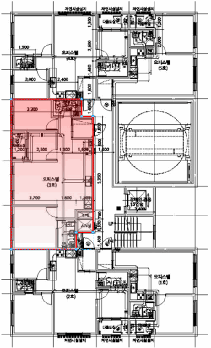 인천 미추홀구 주안동 상가,오피스텔,근린시설 경매 물건 사진 4 · 2025타경512991