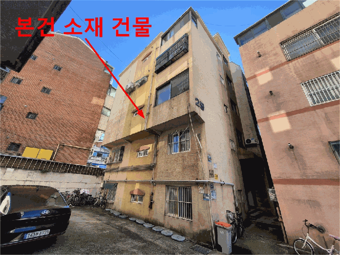 인천 서구 연희동 다세대 경매 물건 사진 3 · 2025타경513031