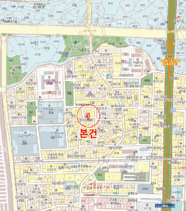 인천 서구 연희동 다세대 경매 물건 사진 5 · 2025타경513031