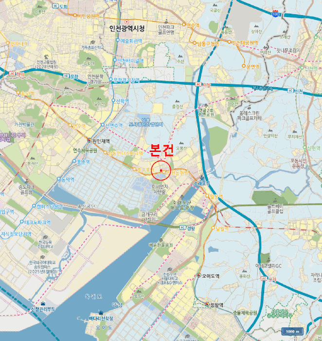 인천 남동구 논현동 오피스텔 경매 물건 사진 3 · 2025타경513039