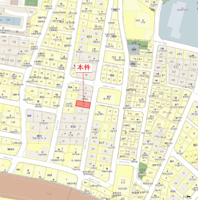 인천 남동구 만수동 다세대 경매 물건 사진 6 · 2025타경513093