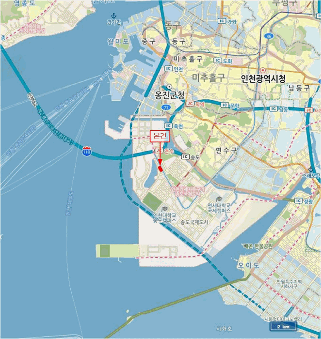 인천 연수구 송도동 오피스텔 경매 물건 사진 5 · 2025타경513118