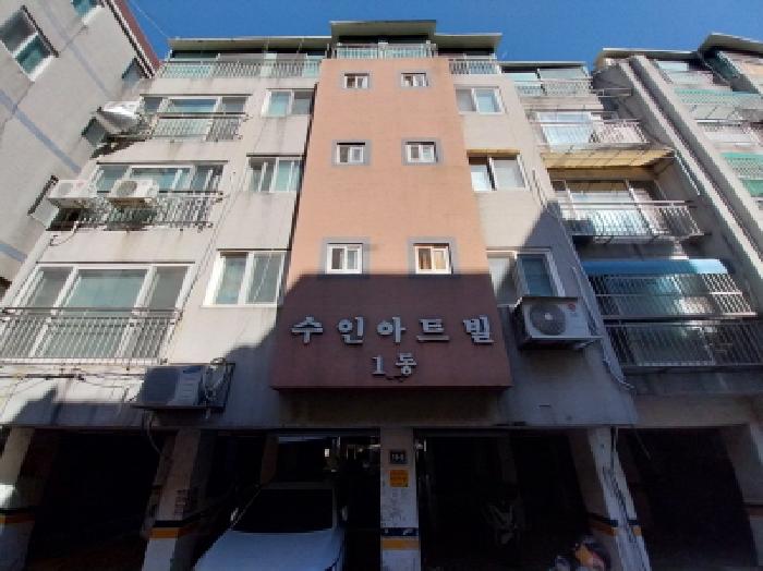 인천 미추홀구 숭의동 연립주택,다세대,빌라 경매 물건 사진