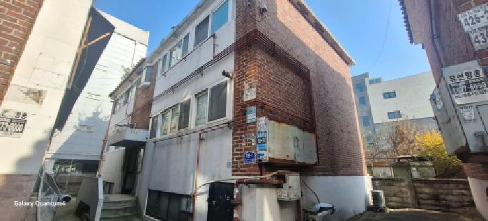 인천 남동구 간석동 연립주택,다세대,빌라 경매 물건 사진