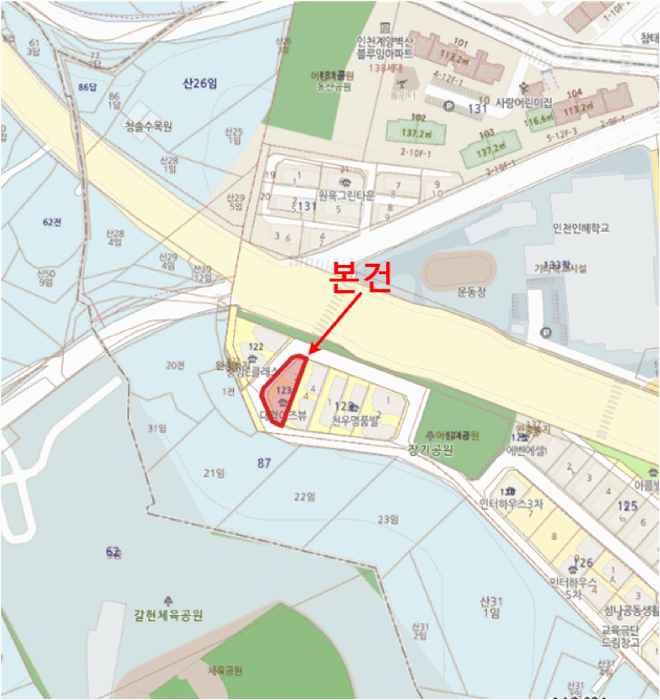 인천 계양구 장기동 다세대 경매 물건 사진 6 · 2025타경513129