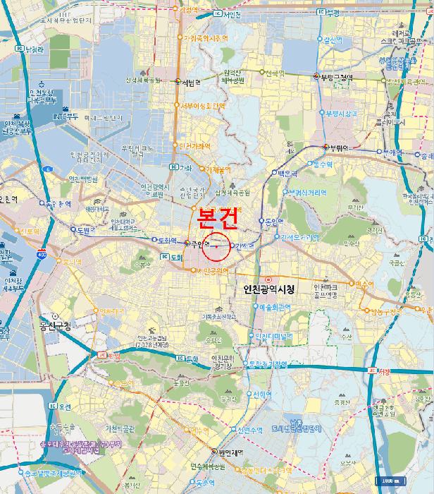 인천 미추홀구 주안동 다세대 경매 물건 사진 6 · 2025타경513149