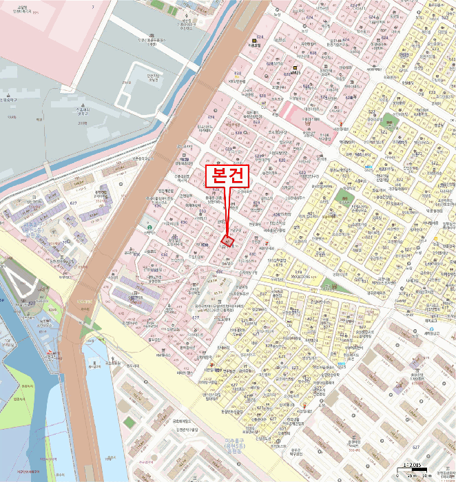 인천 미추홀구 용현동 아파트 경매 물건 사진 3 · 2025타경513170