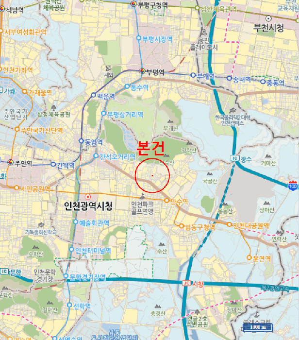 인천 남동구 만수동 다세대 경매 물건 사진 5 · 2025타경513174