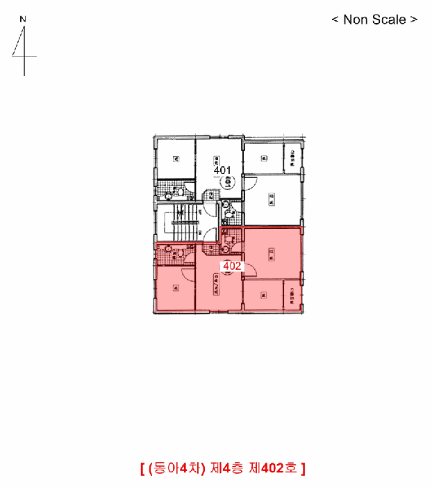 인천 남동구 만수동 다세대 경매 물건 사진 4 · 2025타경513174