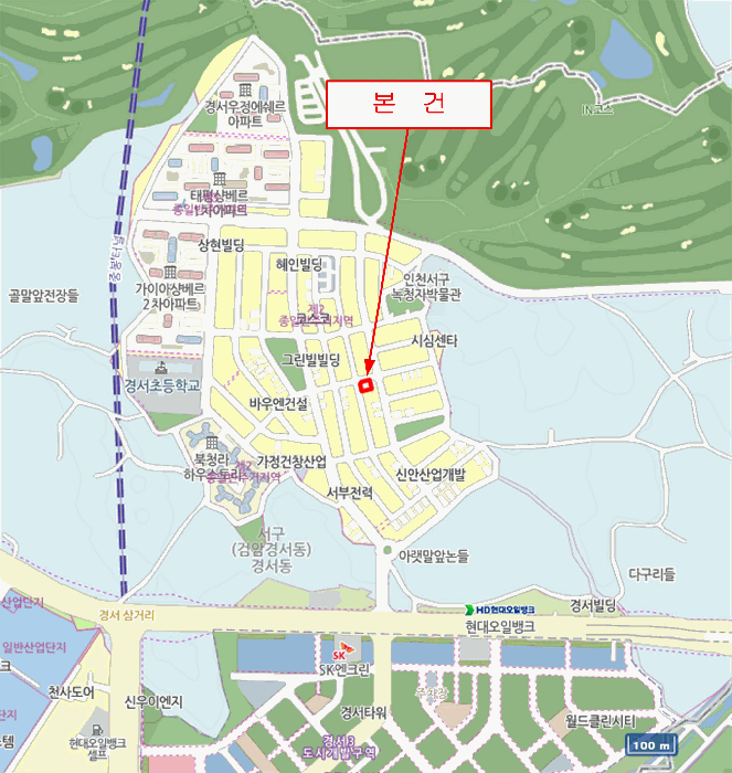 인천 서구 경서동 다세대 경매 물건 사진 4 · 2025타경513181