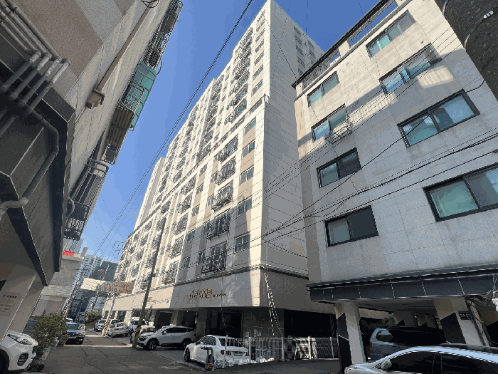 인천 미추홀구 숭의동 오피스텔 경매 물건 사진 5 · 2025타경513235