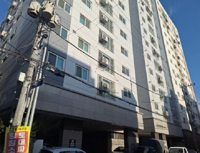 인천 미추홀구 용현동 오피스텔 경매 물건 사진