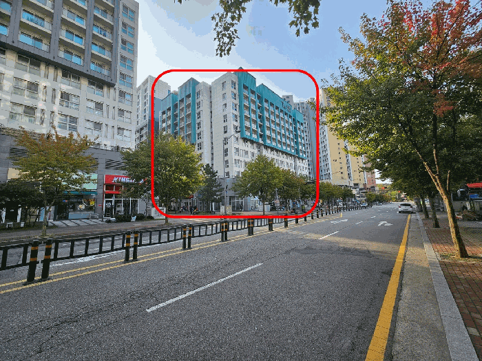 인천 중구 운서동 상가,오피스텔,근린시설 경매 물건 사진 3 · 2025타경513239